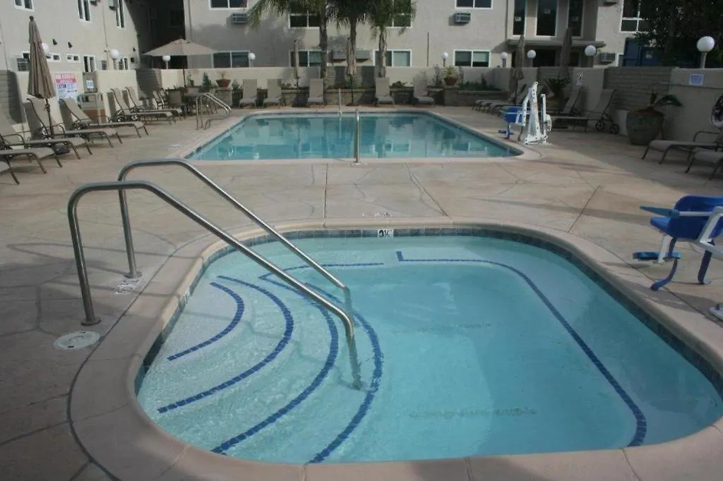 Arden Star Hotel Sacramento United States
