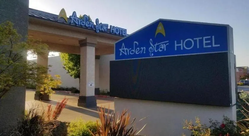 **  Arden Star Hotel Sacramento United States
