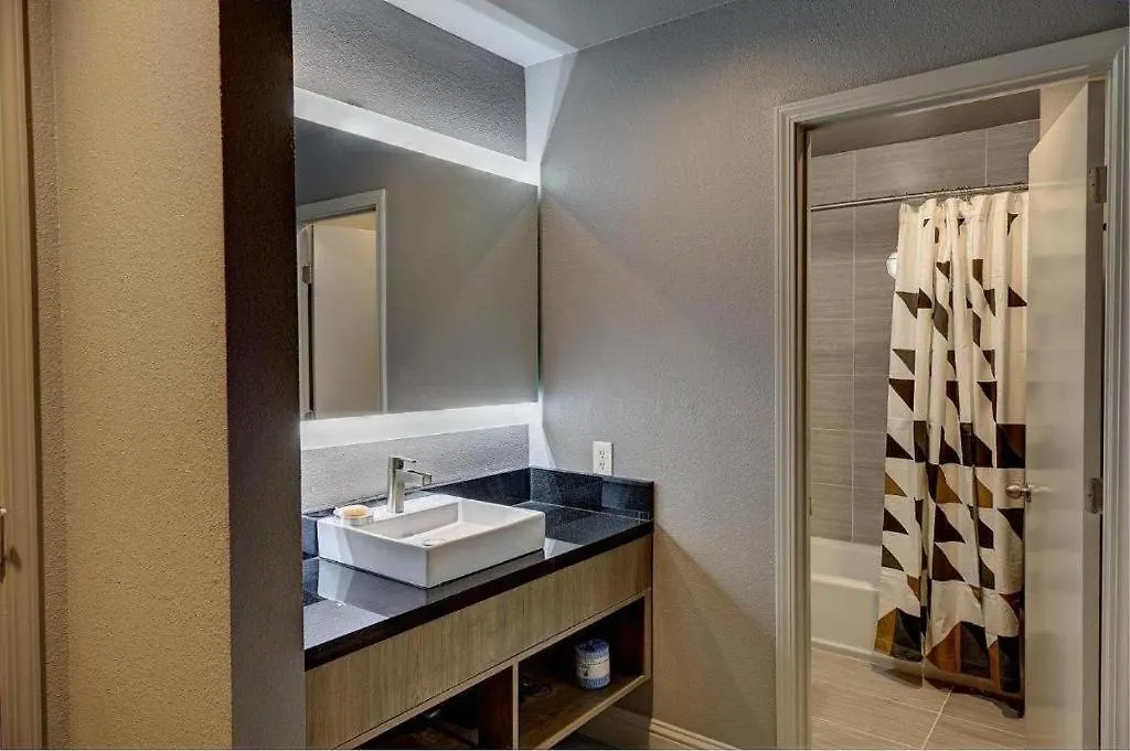 Arden Star Hotel Sacramento Verenigde Staten