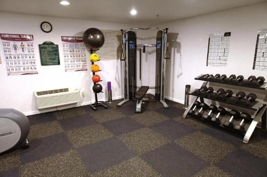Arden Star Hotel Sacramento 2*,