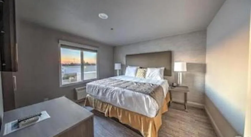 **  Arden Star Hotel Sacramento Verenigde Staten