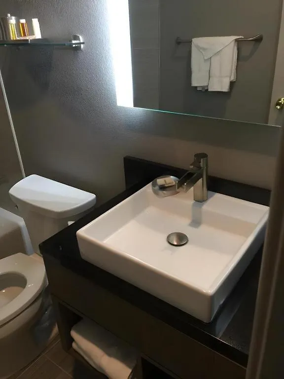 Arden Star Hotel Sacramento 2*,  Verenigde Staten