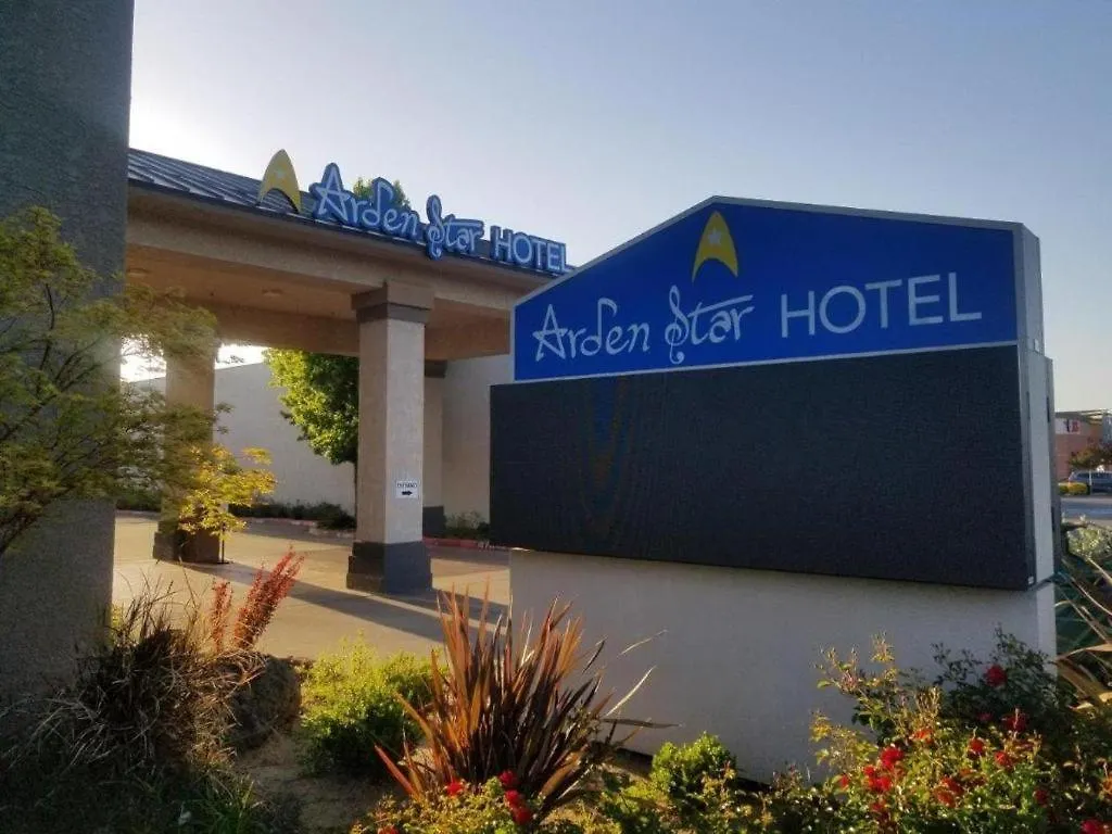 Arden Star Hotel Sacramento Verenigde Staten