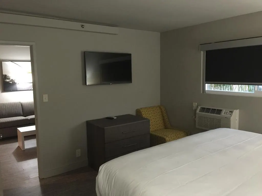 Arden Star Hotel Sacramento 2*,