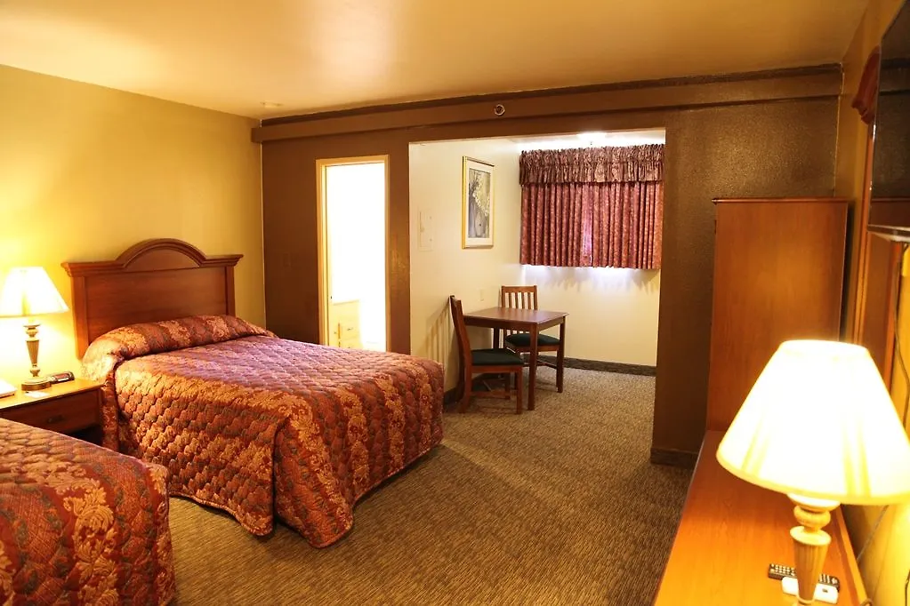 Arden Star Hotel Sacramento United States
