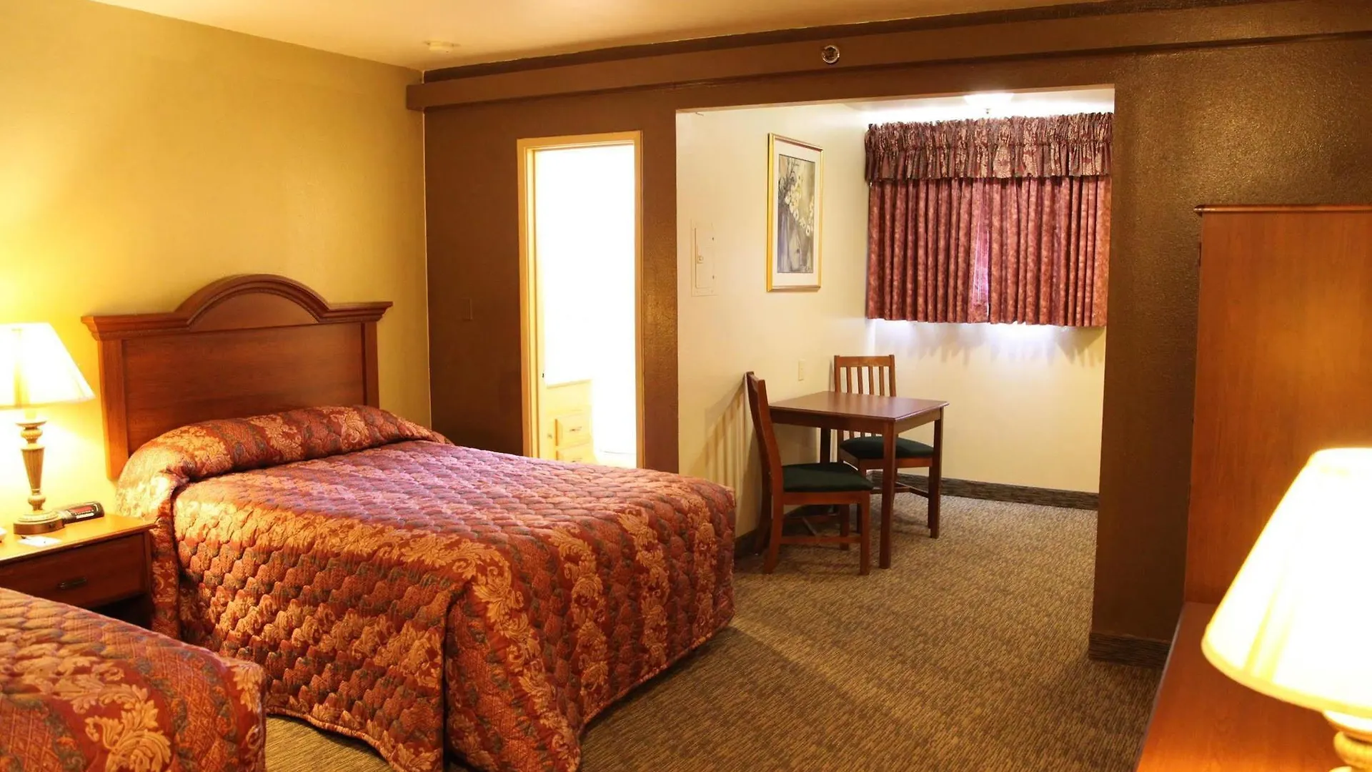 Arden Star Hotel Sacramento United States
