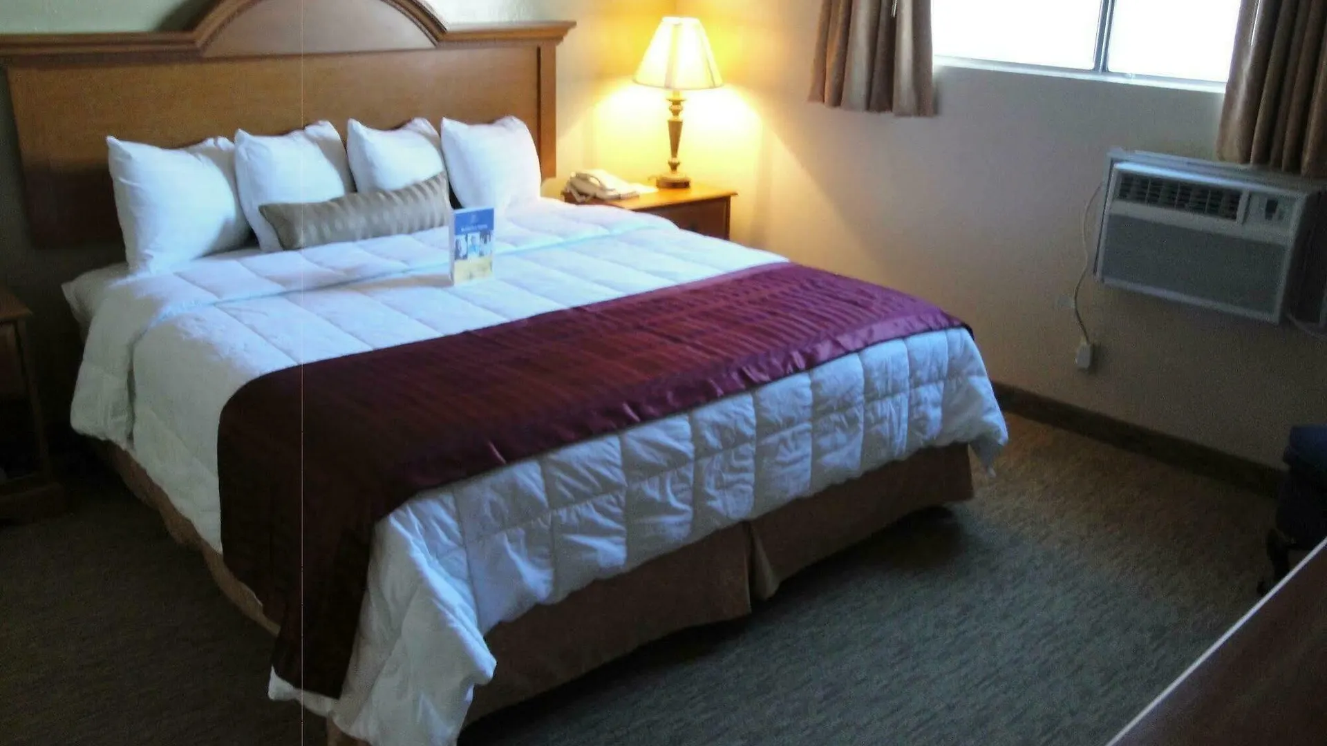 Arden Star Hotel Sacramento United States