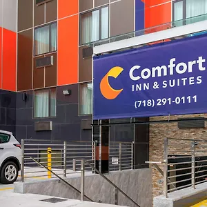 Comfort & Near Jfk Air Train 3* New York