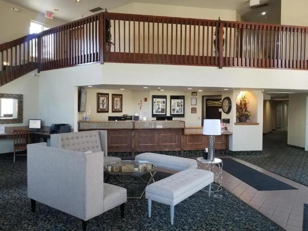 Arden Star Hotel Sacramento 2*,