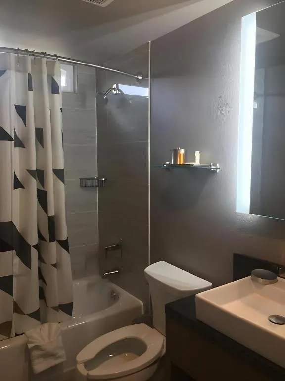 Arden Star Hotel Sacramento United States